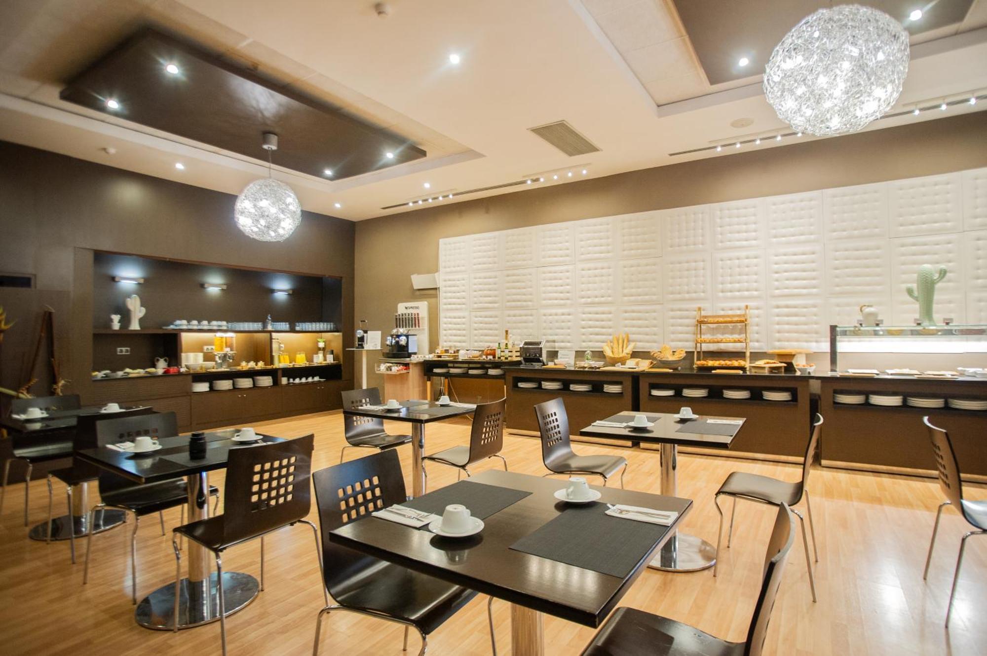 瓦伦西亚国会水疗酒店 帕特纳 外观 照片